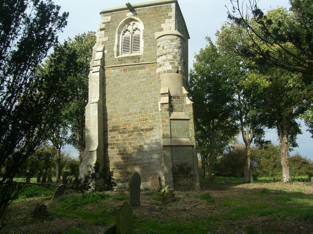 Saltfleetby St Peter, Lincolnshire