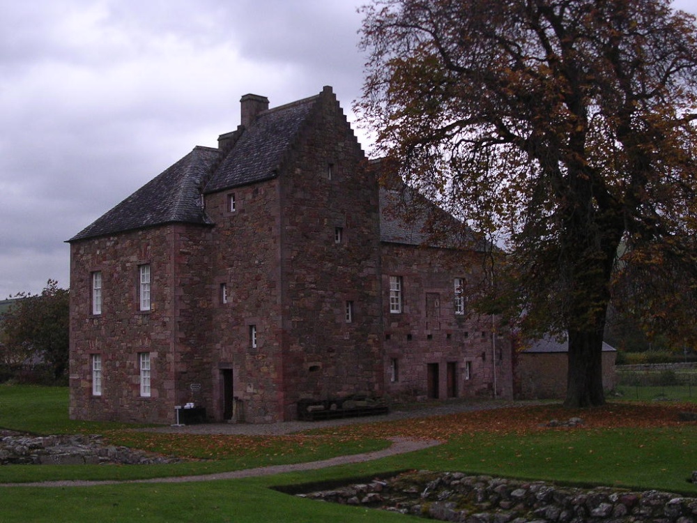 The Commendator's House (15th c.)