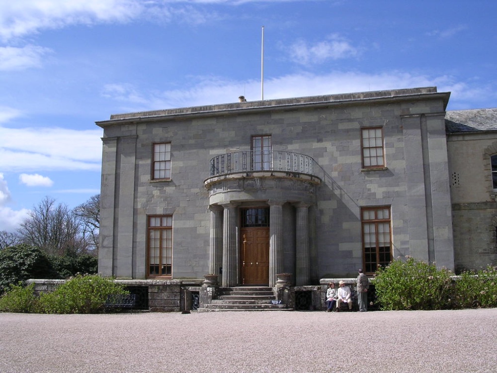 Photograph of Arlington Court