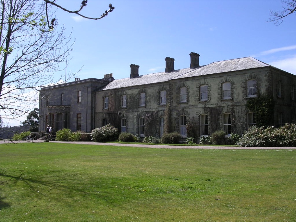 Photograph of Arlington Court
