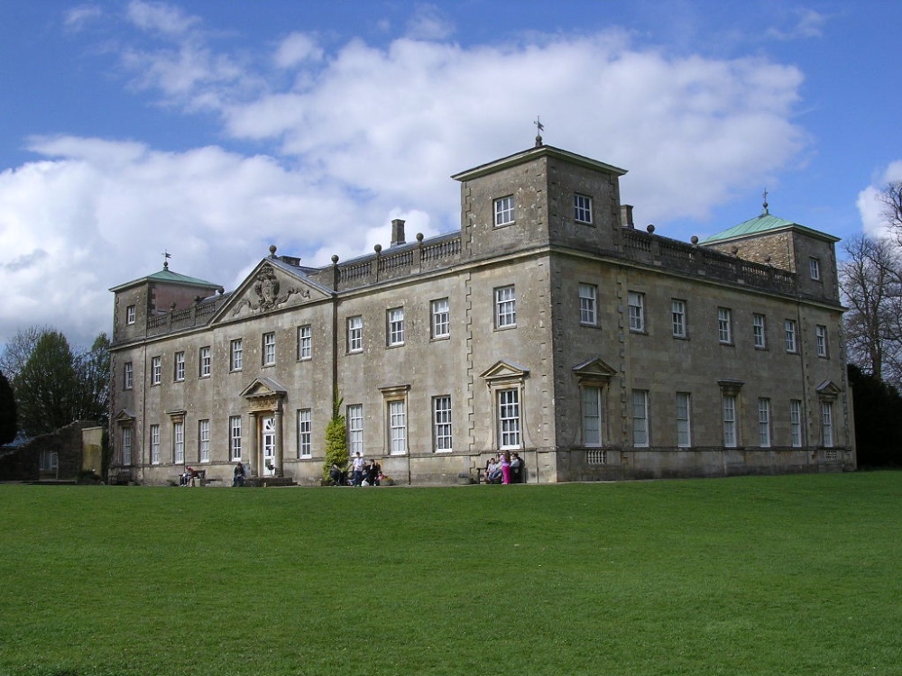 Lydiard House