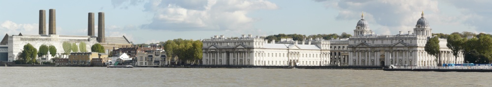 Old Royal Naval College