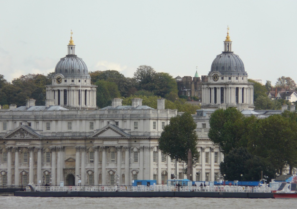 Old Royal Naval College