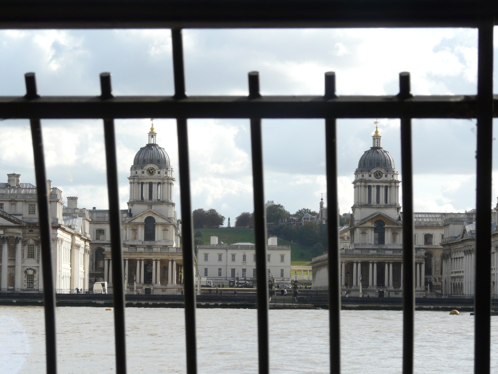 Old Royal Naval College