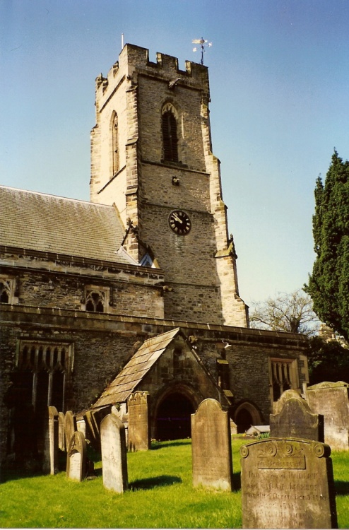 St. Mary's Church, Richmond