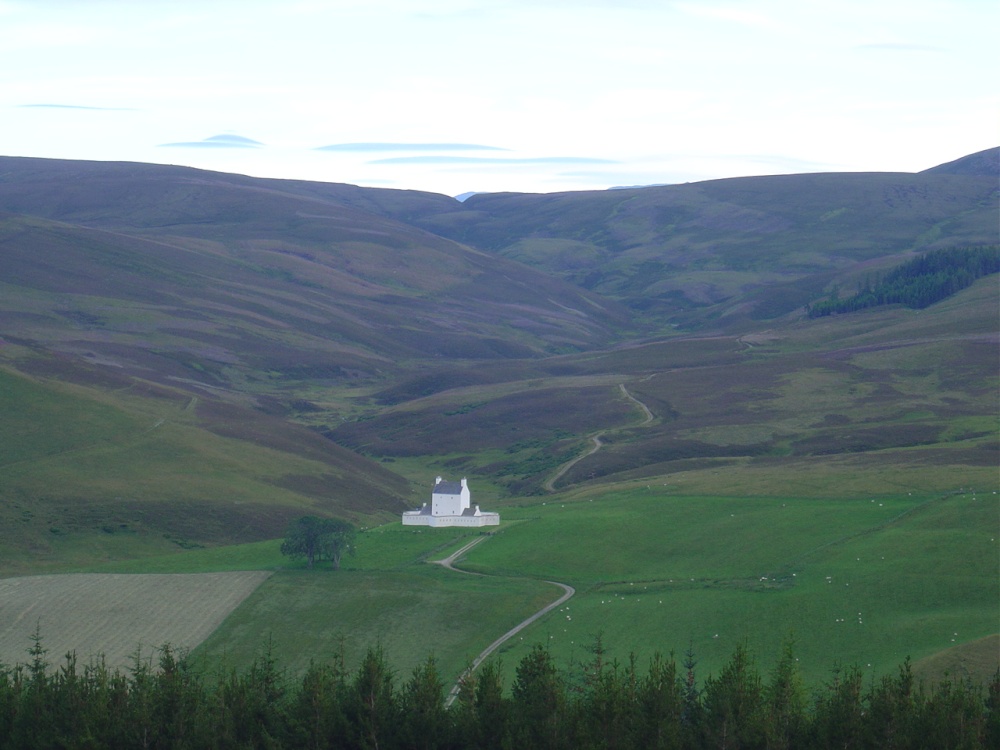 Photograph of Corgarff Castle