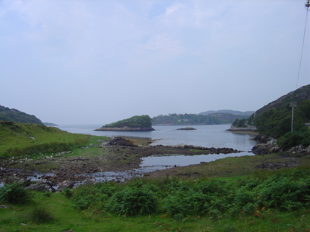 Near Inverkirkaig