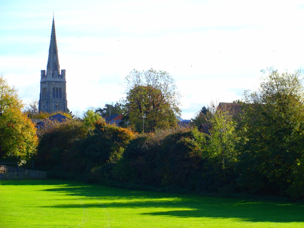 Photograph of Kettering, Northamptonshire