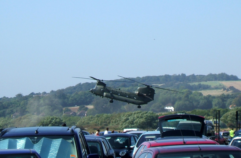 Battle of Britain Airshow 2008
