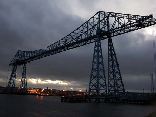 Transporter Bridge