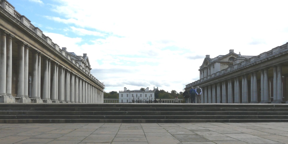 The Old Royal Naval College