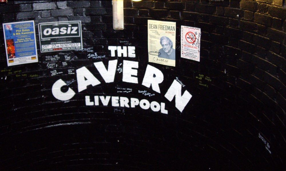 The Cavern photo by Lorraine