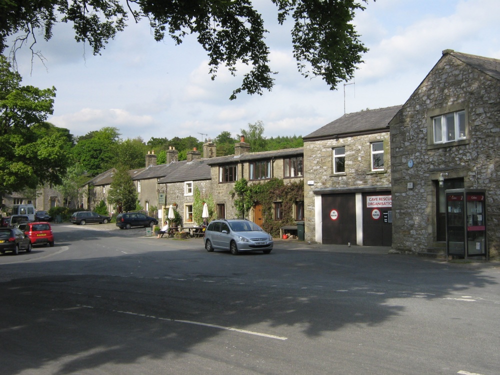 Clapham, near Settle, North Yorks