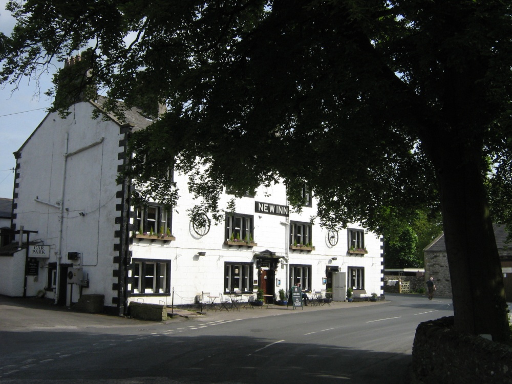 The New Inn Hotel
