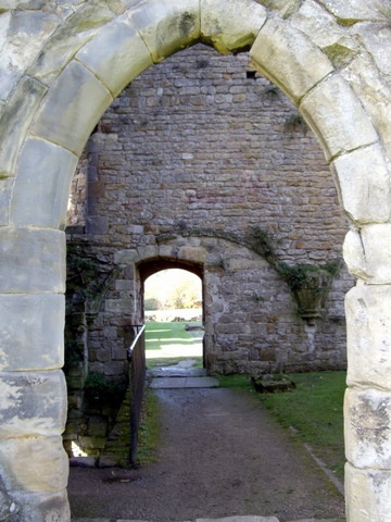 Easby Abbey