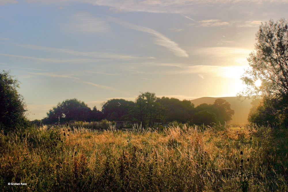 Shillingstone in Dorset