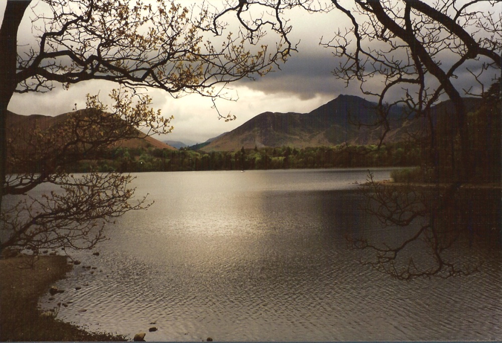 Derwent Water at Keswick (Lake District)