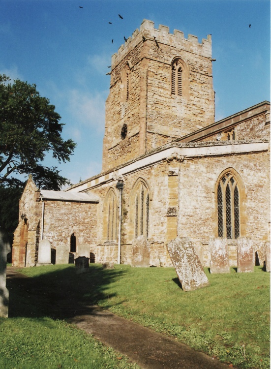 Watford Church