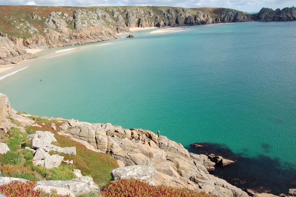 Photograph of Turquoise vision