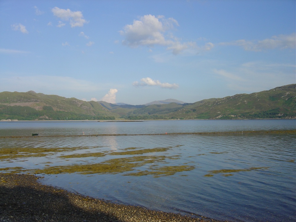 Photograph of Lochcarron