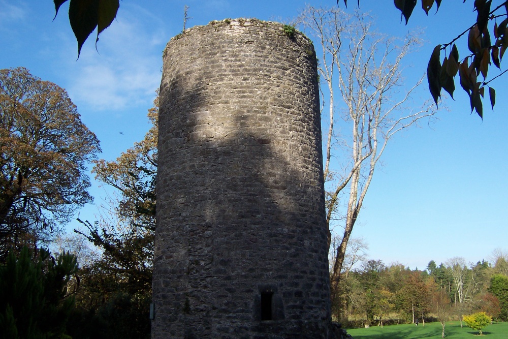 Blarney Castle Outbuilding