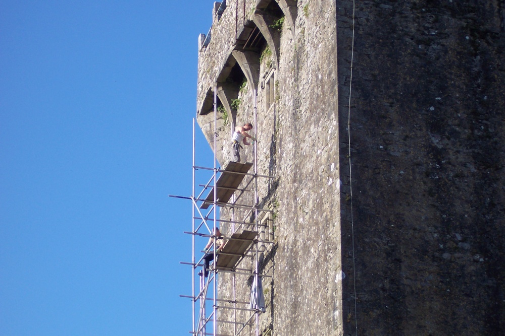 It's A Dirty Job.....