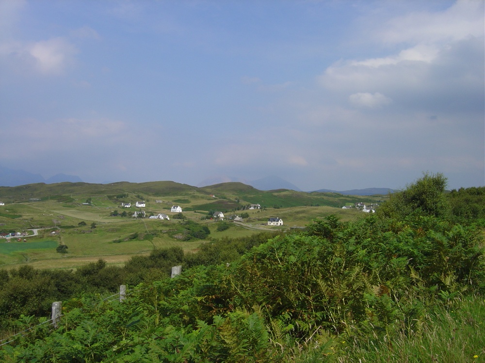 Tarskavaig