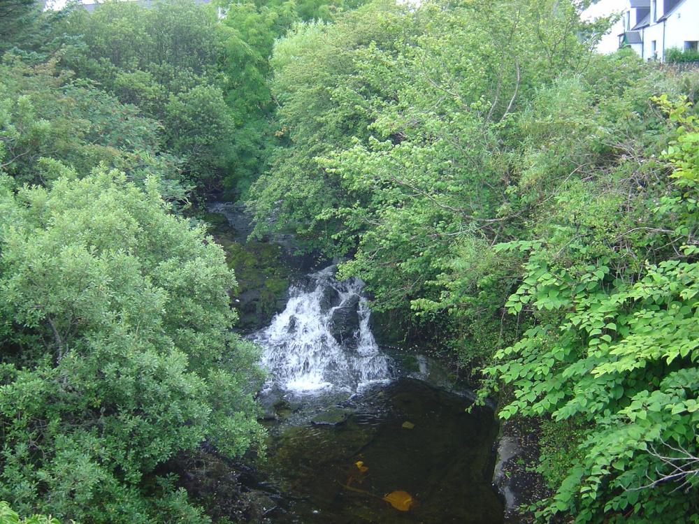 Photograph of Broadford