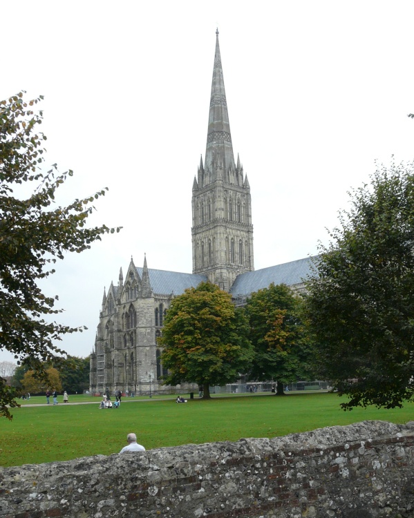 Salisbury Cathedral