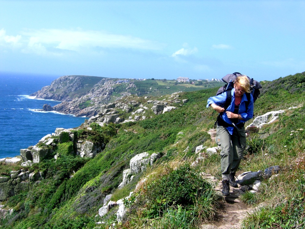 Photograph of South West Coast Path