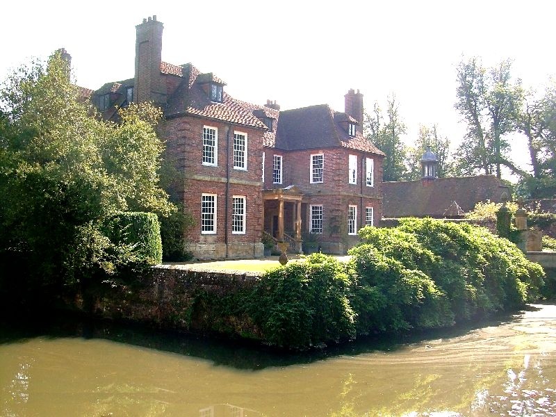 Groombridge Place Gardens,