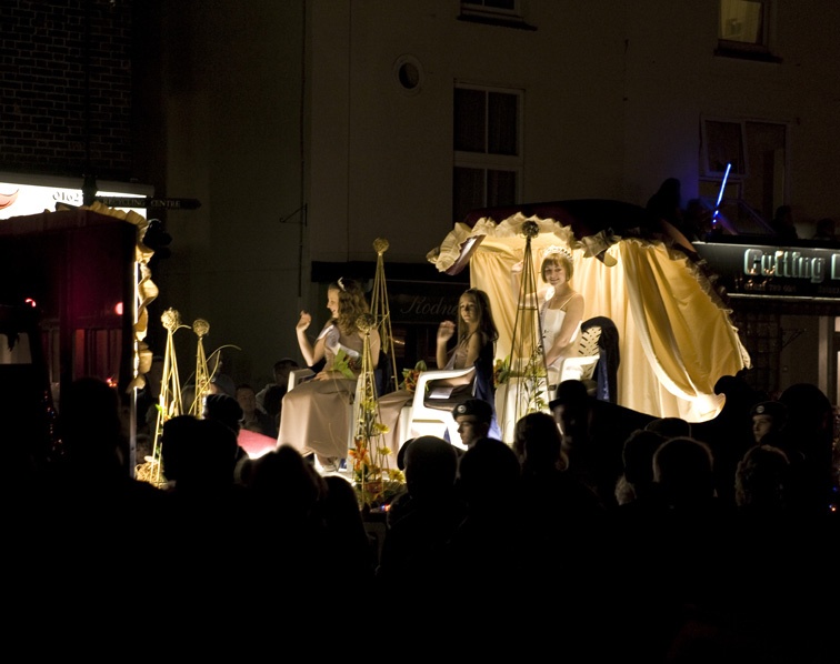 Bunham Carnival 2008