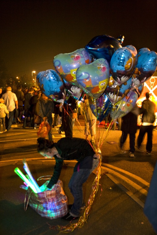 Bunham Carnival 2008