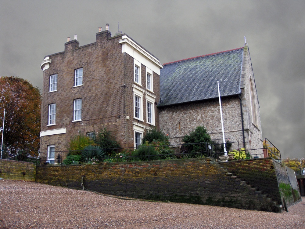 The Waterside Mission and St Andrews Art Centre