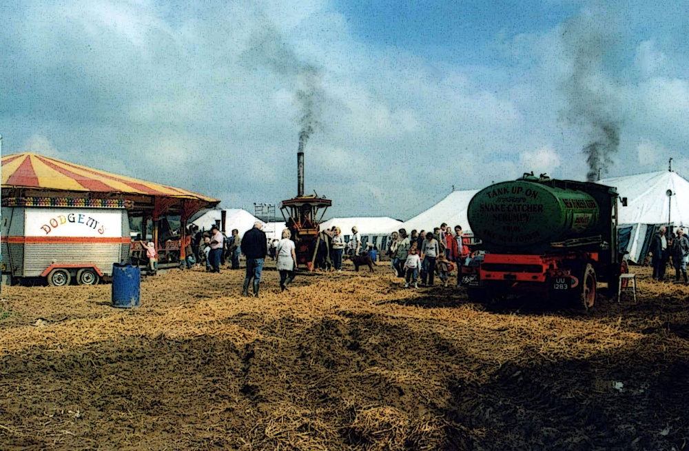 Berwick St. John Country Fair