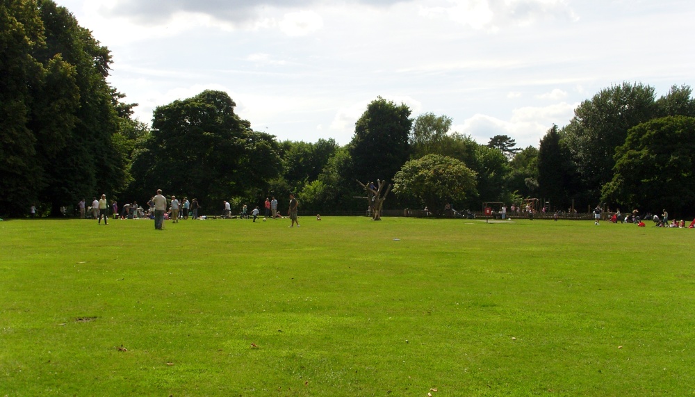 Hartsholme Country Park