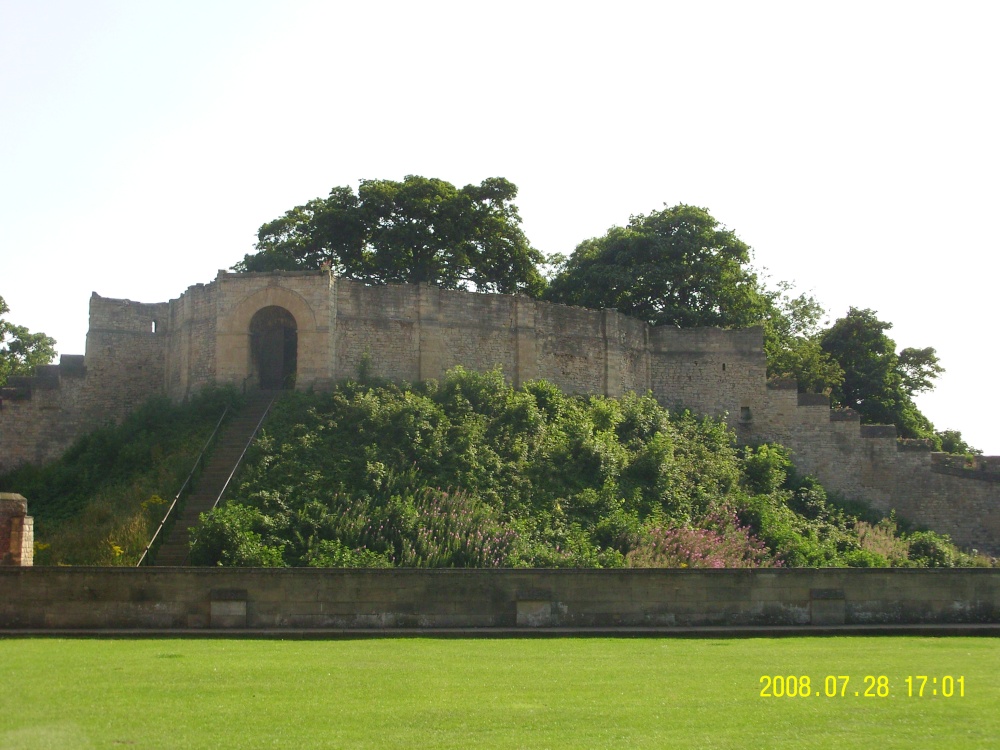 Lincoln Castle