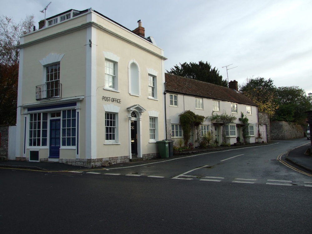 A picture of Olveston