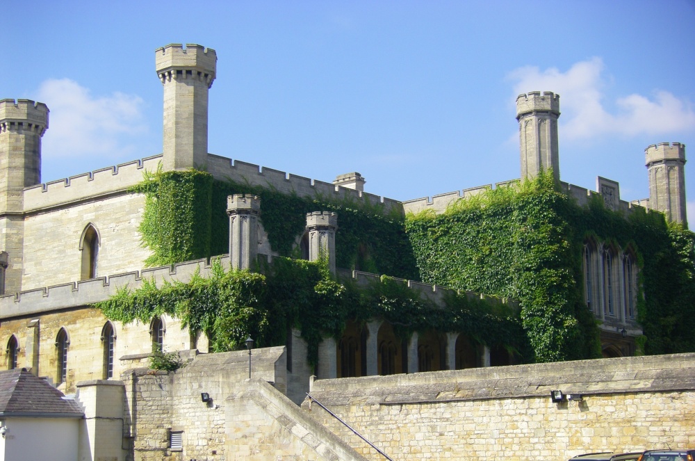 Lincoln Castle