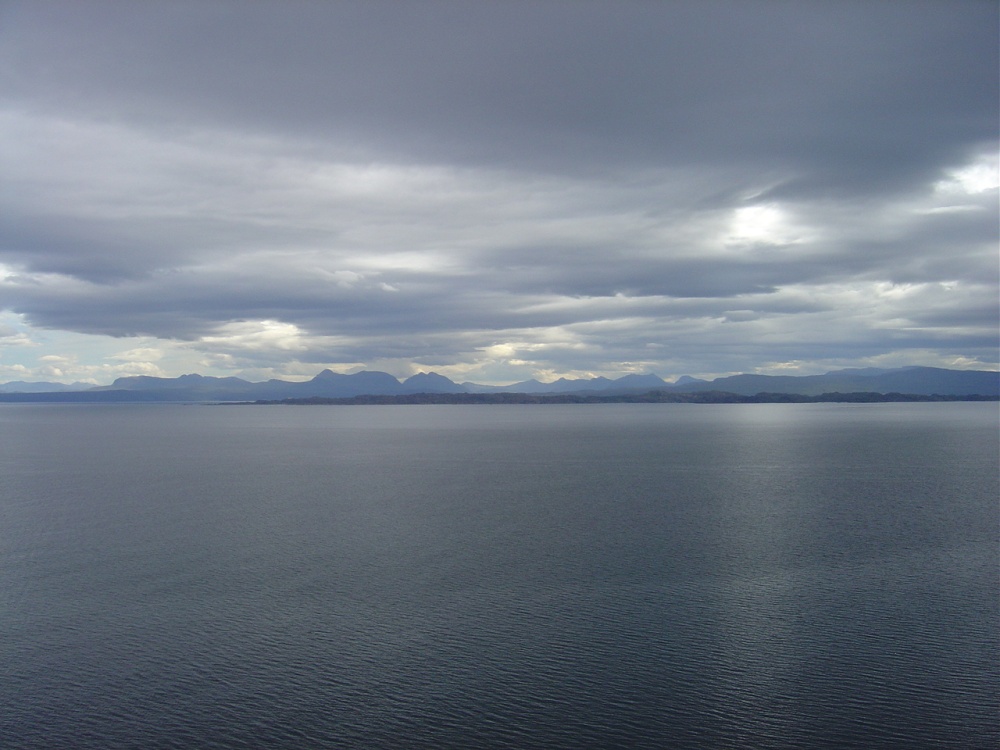 Photograph of View from near Lealt