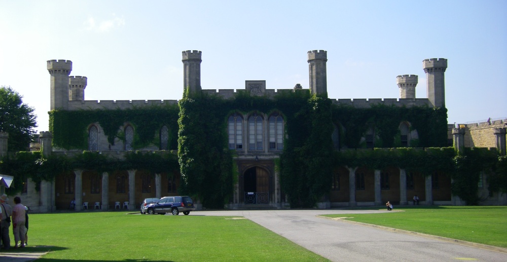 Lincoln Castle