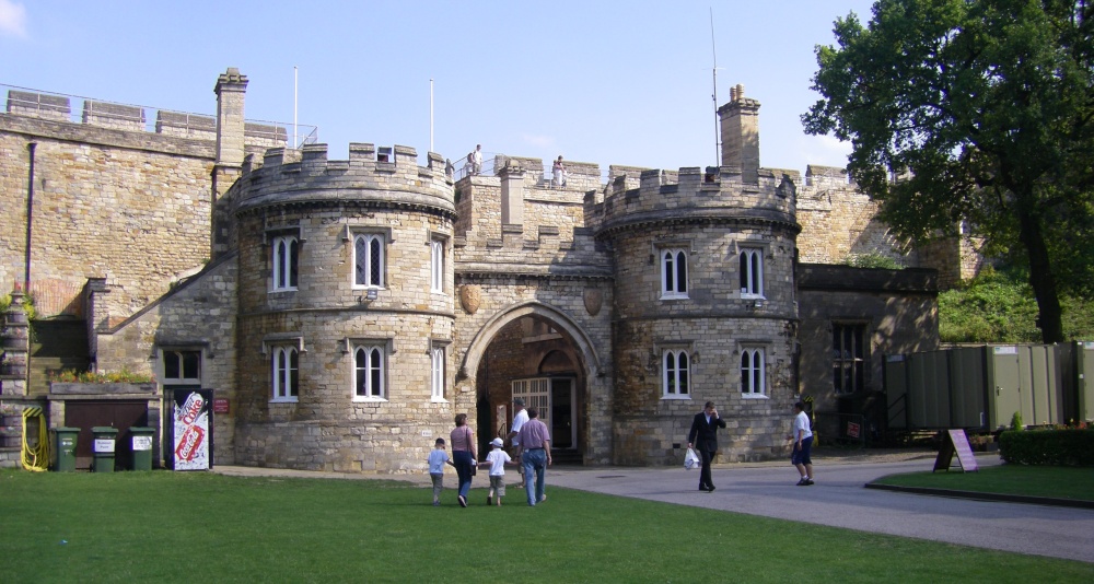 Lincoln Castle