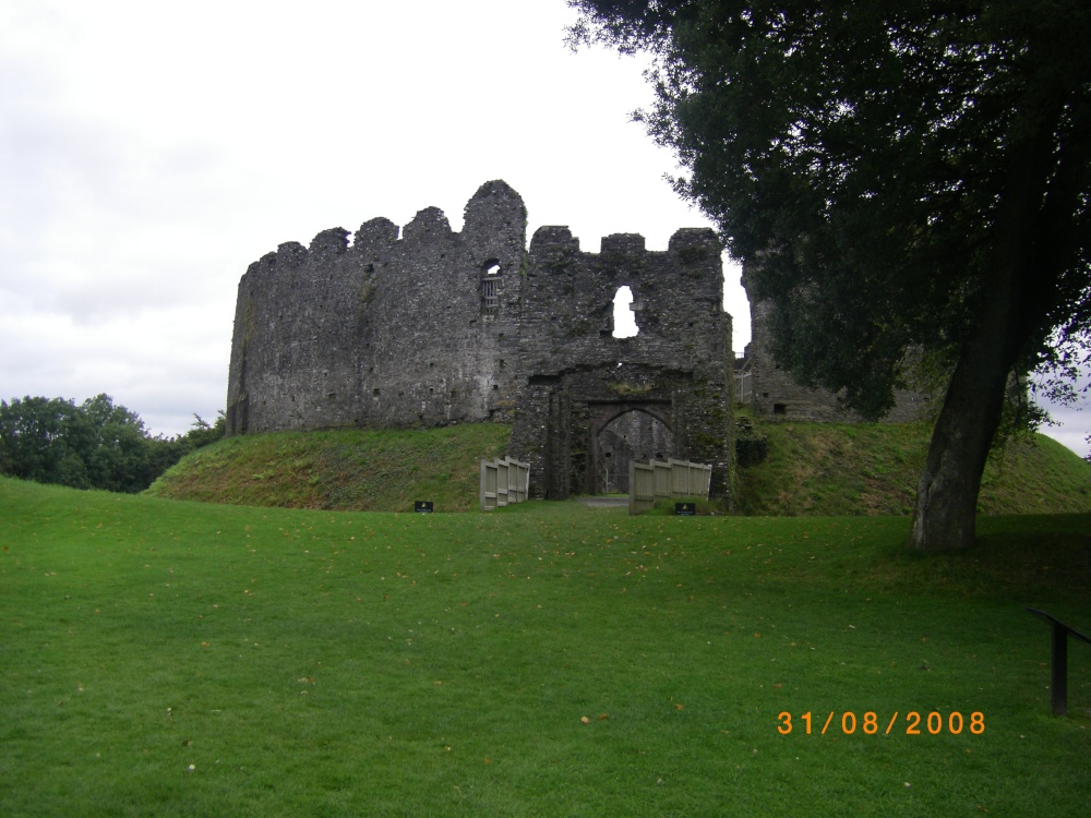 The Castle photo by Barbara Whiteman