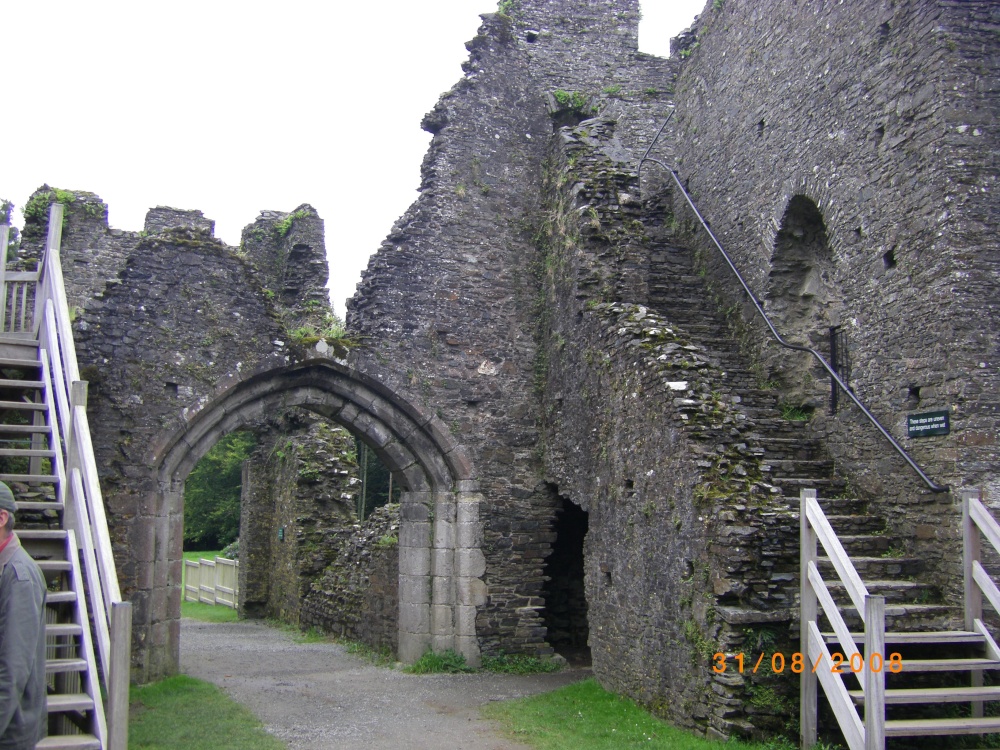 The Castle photo by Barbara Whiteman