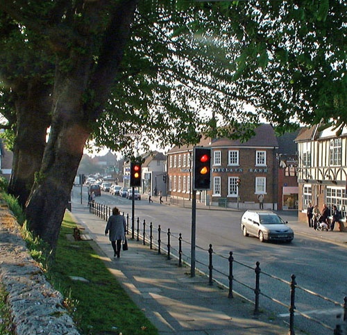 Central Rainham, Kent
