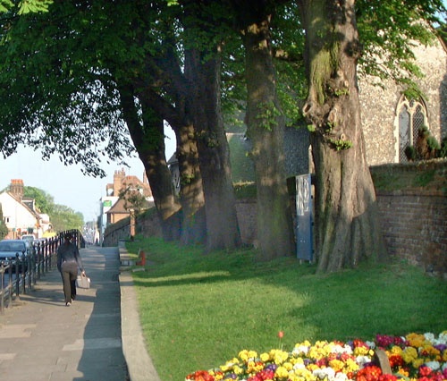 St.Margarets Banks, Rainham, Kent