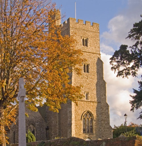 St.Margarets Church, Rainham, Kent