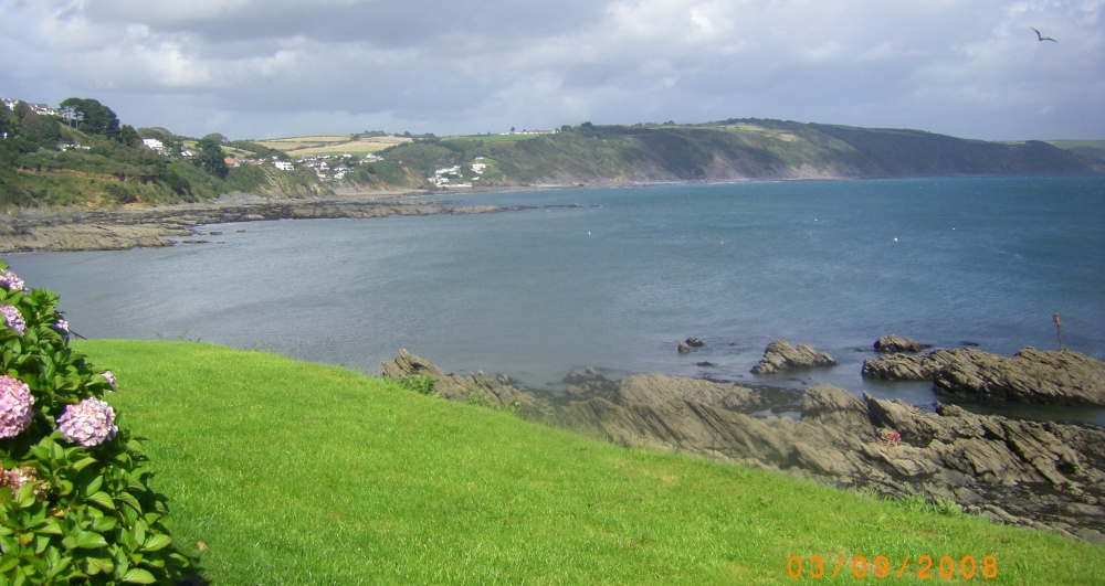 Photograph of Hannafore Point