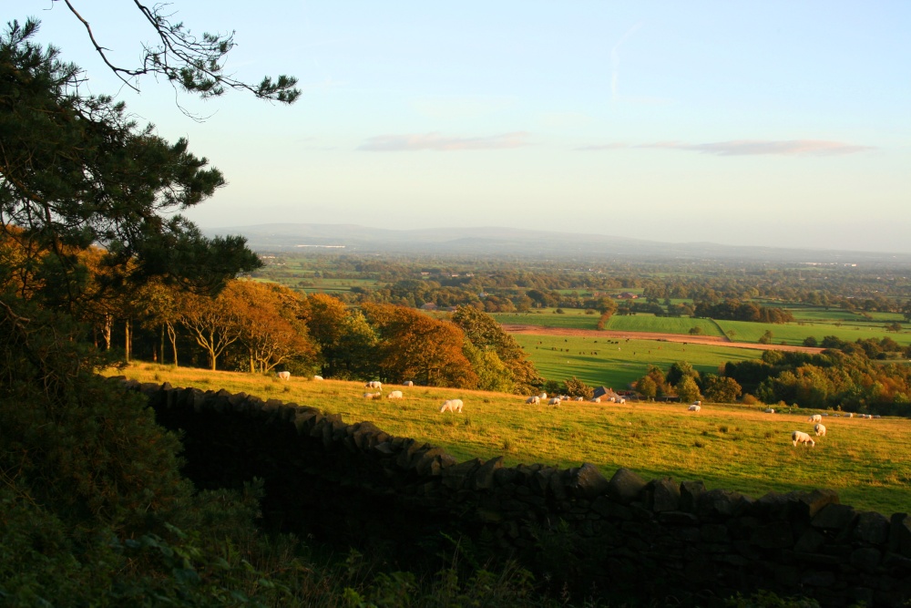View from Beacon Fell