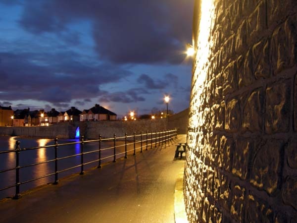 Photograph of Town wall lights